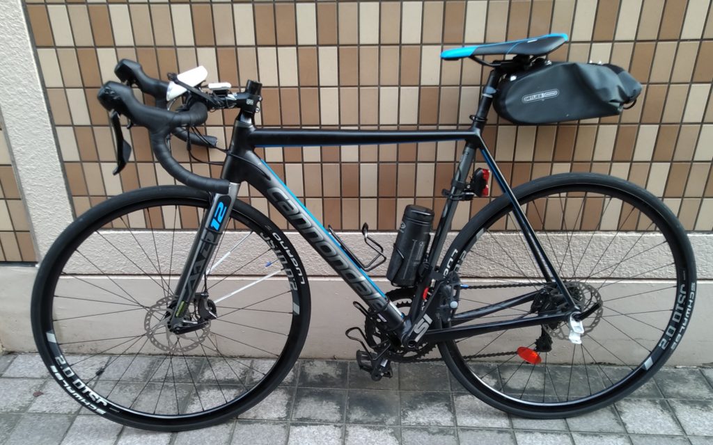 ロードバイク